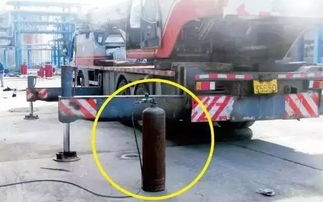 砰一聲 氣瓶爆炸 這些事故動(dòng)圖,看的汗毛都立起來(lái)了